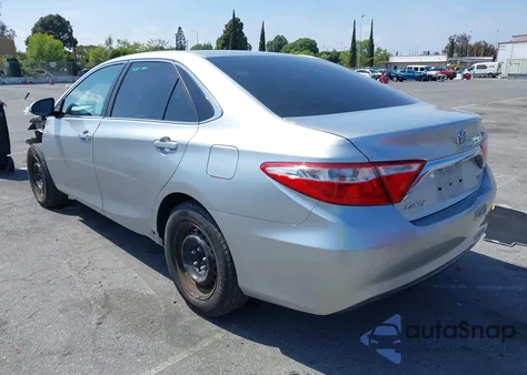 2015 Toyota Camry Le из США, поврежденный, VIN 4T4BF1FK5FR508361